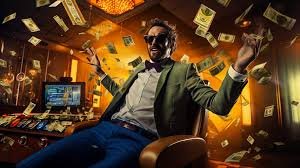 Tampilan aplikasi cairslot di perangkat mobile menampilkan sportsbook dan casino