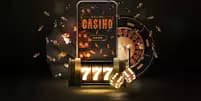Tampilan promosi sportsbook dan live casino cairslot dengan bonus deposit