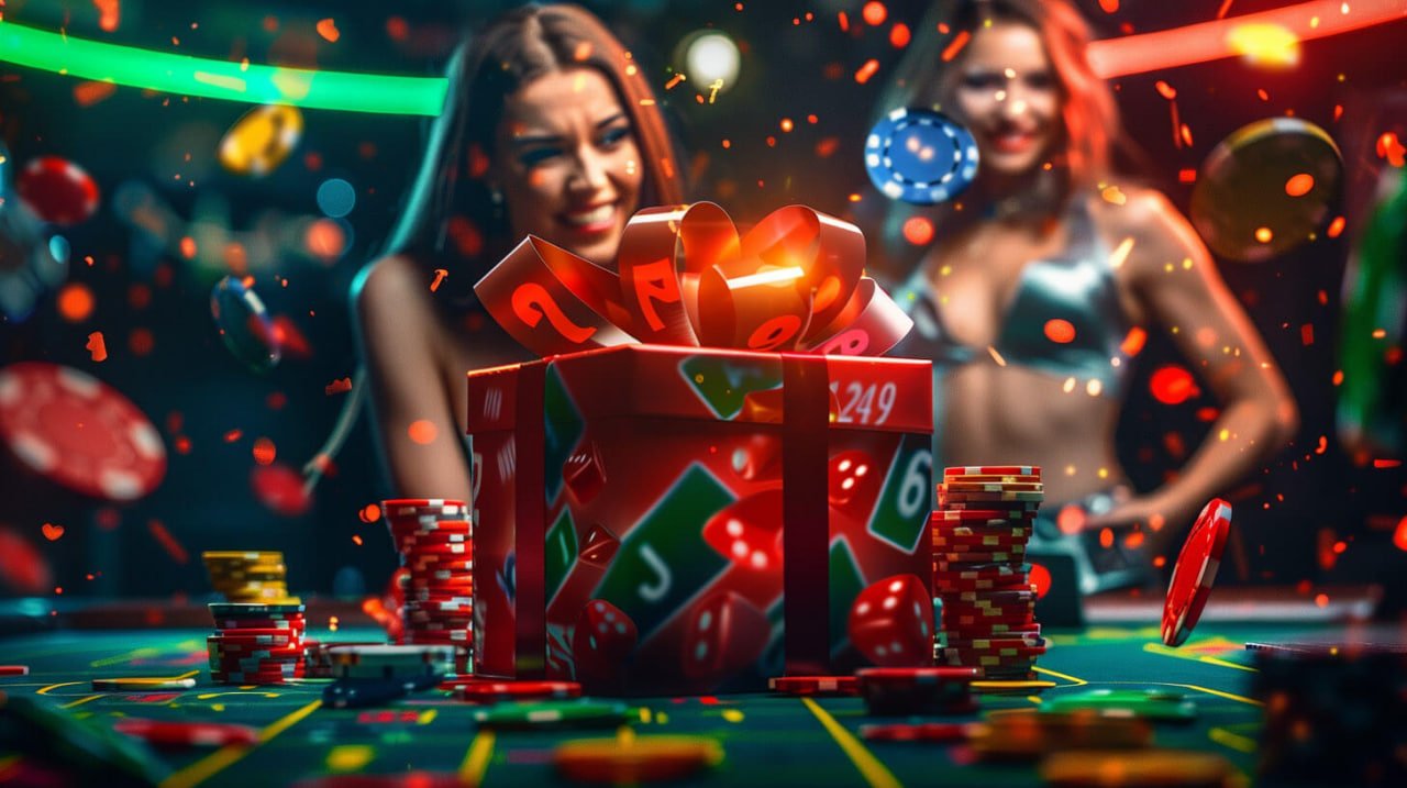 Live casino profesional dengan dealer nyata di cairslot